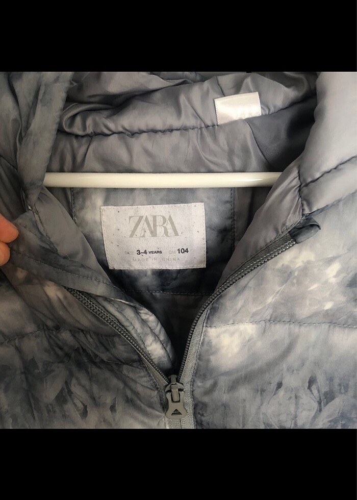 Çocuk mont - Görsel 2