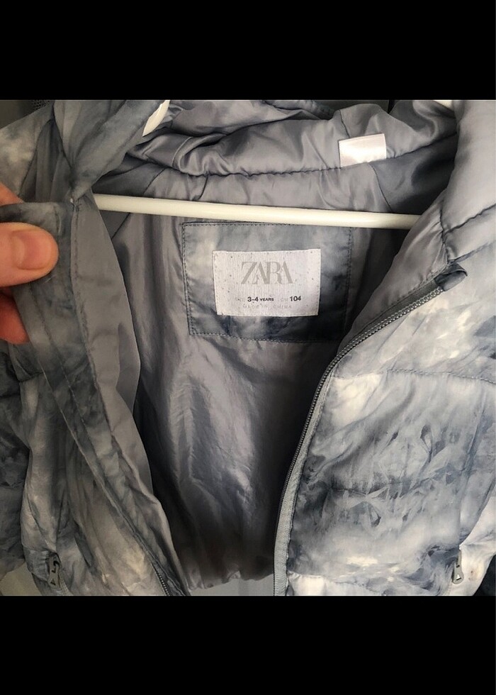 Çocuk mont - Görsel 4