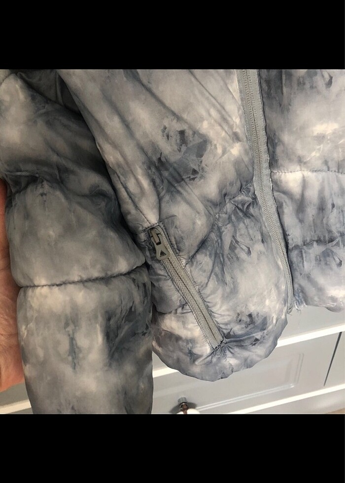 Çocuk mont - Görsel 5