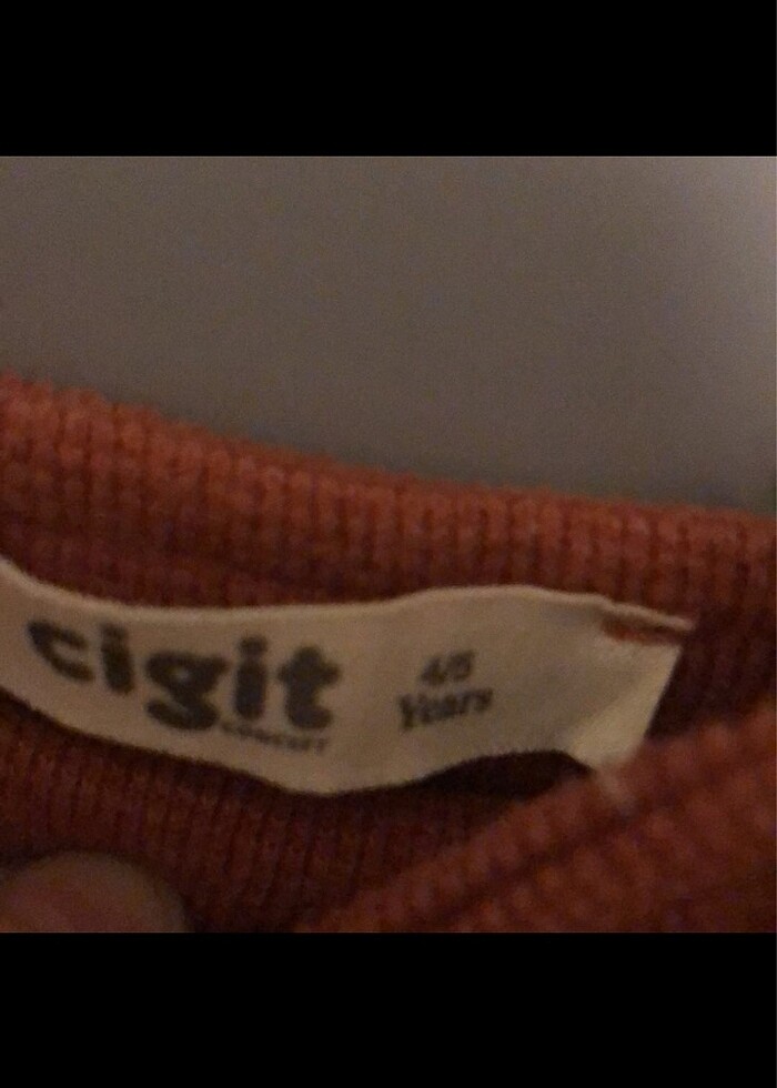 Çocuk salopet cigit - Görsel 4