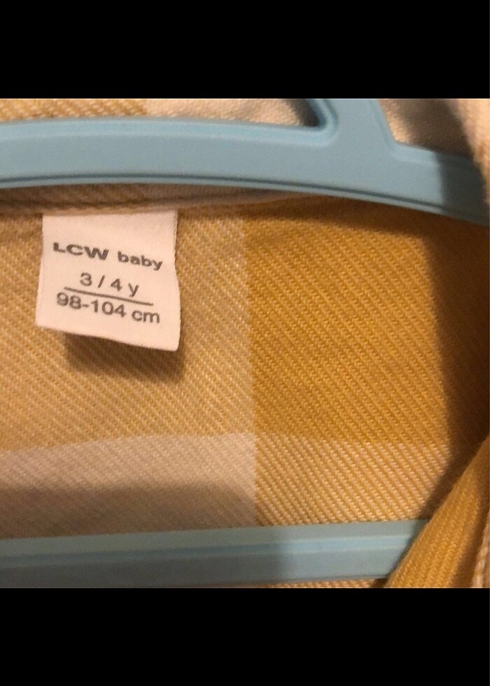 Çocuk gömlek - Görsel 2