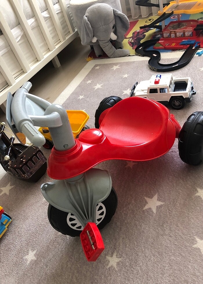 İlk bisikletim - Görsel 2