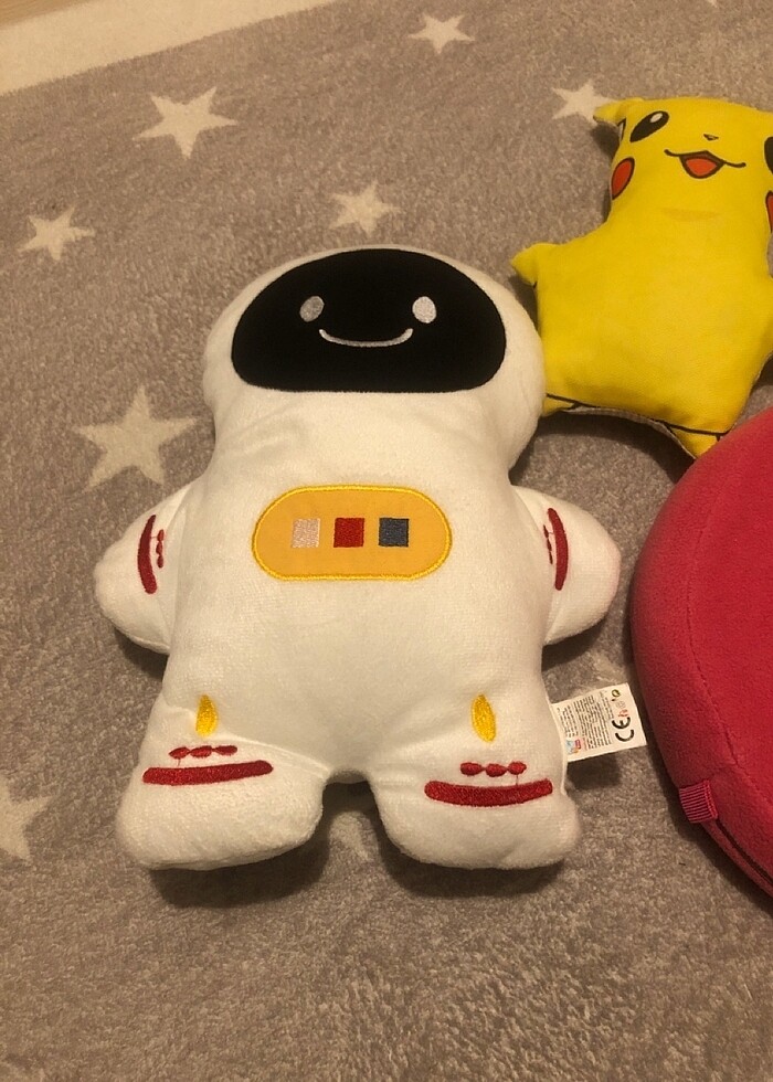 Peluş oyuncaklar - Görsel 3