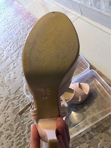 Topuklu ayakkabı - Görsel 7
