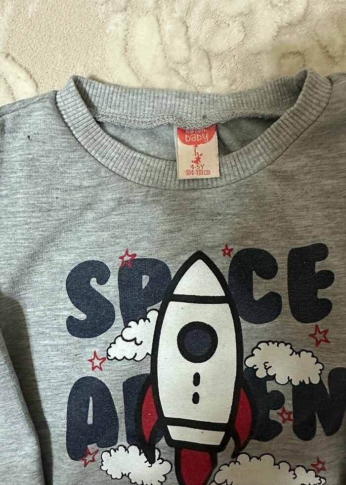 Çocuk sweatshirt - Görsel 3