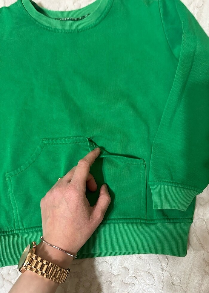 Çocuk sweatshirt - Görsel 2