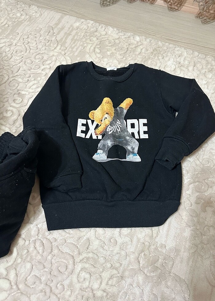 Çocuk takım - Görsel 4