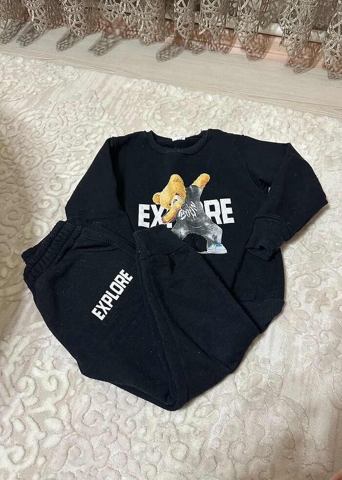 Çocuk takım - Görsel 2