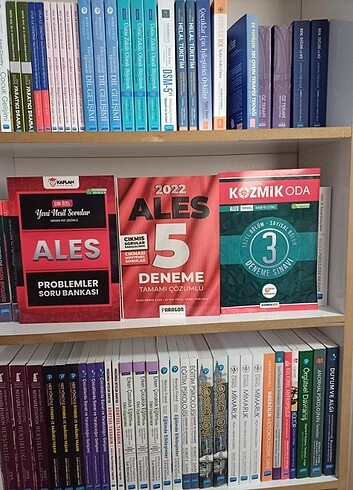 3 ales kitap