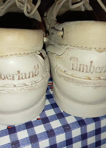 39 Beden ten rengi Renk Orijinal Timberland