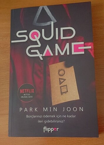 Squid Game - Park Min Joon