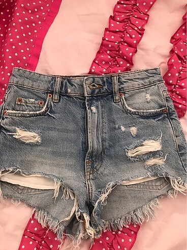 zara mini kot sort