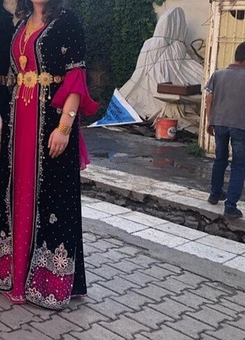 Yöresel kıyafet 
