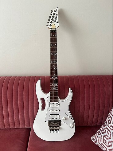 IBANEZ JEM JR-WH Steve Vai