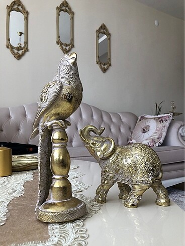 Gold biblo aksesuar #karaca
