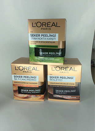 L'Oréal Paris Peeling Loreal