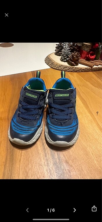 Skechers cocuk ayakkabisi