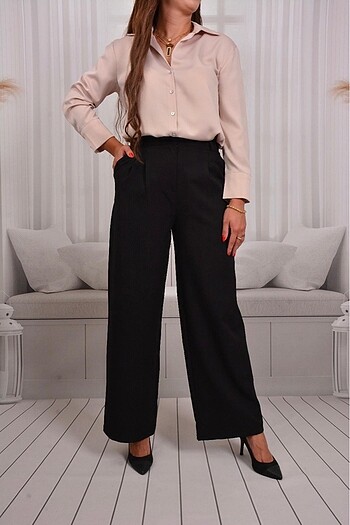 PALOZZO BOL PAÇA PANTALON
