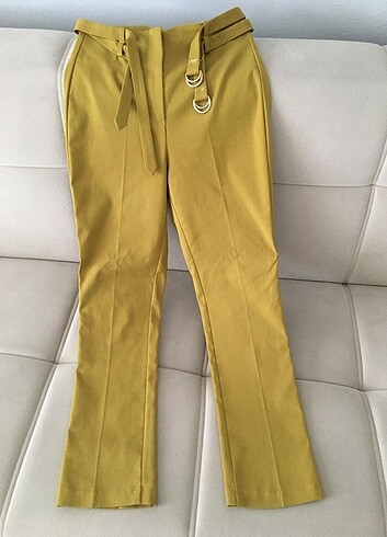 Adil Işık Adil ışık kumaş pantolon