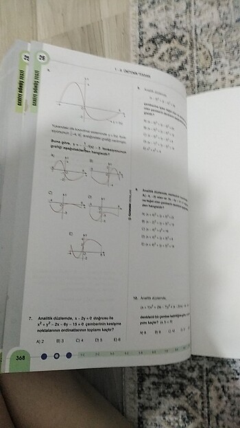  Özdebir geometri soru bankası 