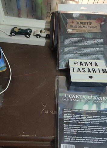 Dedektif oyunlari