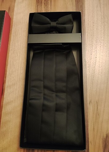 Pierre Cardin Papyon Kuşak Set