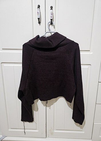 l Beden Crop kazak