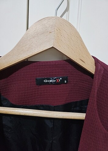 42 Beden Blazer ceket