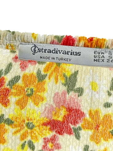 s Beden çeşitli Renk Stradivarius Kısa Elbise %70 İndirimli.