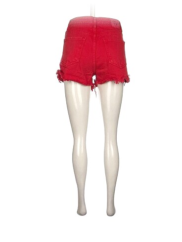 36 Beden Stradivarius Mini Şort %70 İndirimli.