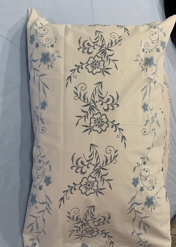 Çift kişilik lastikli çarşaf - Görsel 4