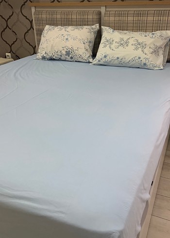 Çift kişilik lastikli çarşaf - Görsel 2