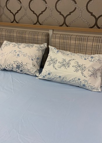 Çift kişilik lastikli çarşaf - Görsel 3