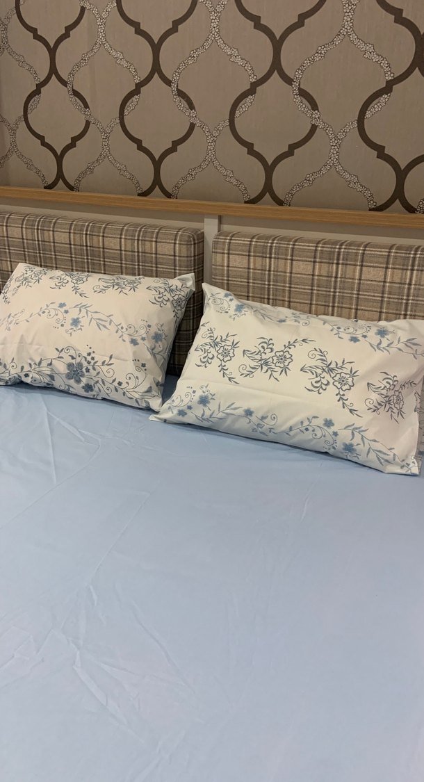 Çift kişilik lastikli çarşaf - Görsel 3