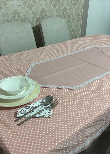 Masa örtüsü ranır - Görsel 3