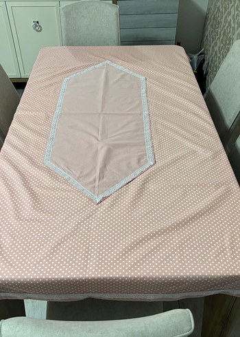 Masa örtüsü ranır - Görsel 4