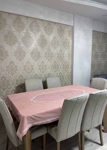 Masa örtüsü ranır - Görsel 6