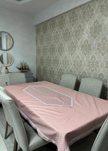 Masa örtüsü ranır - Görsel 5