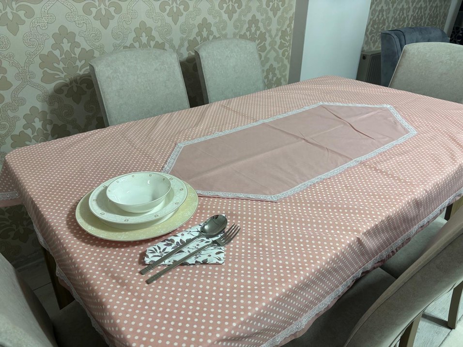 Masa örtüsü ranır - Görsel 3