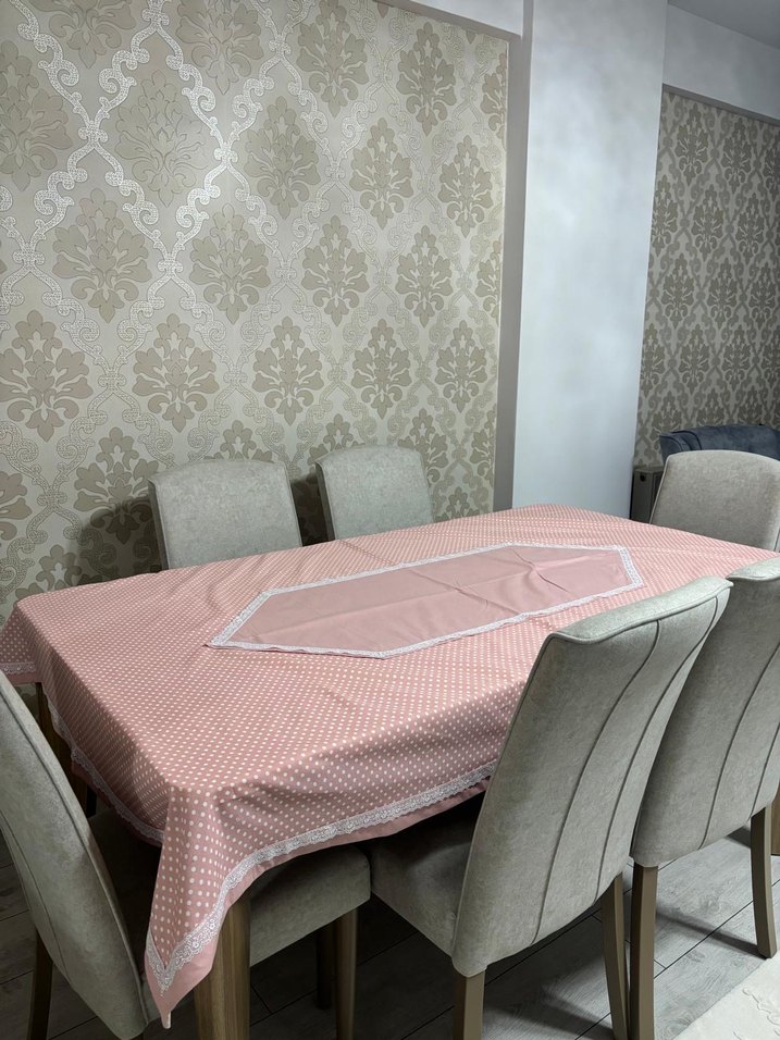 Masa örtüsü ranır - Görsel 2