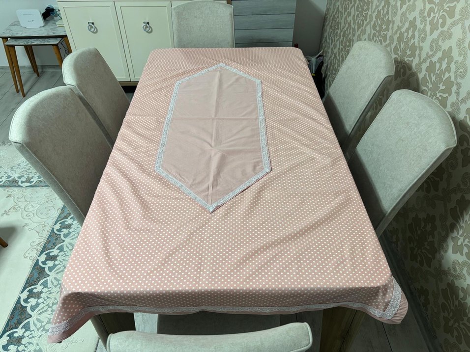 Masa örtüsü ranır - Görsel 4