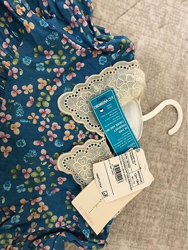 LC Waikiki Kız elbise