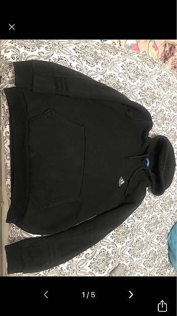 Polar sweat