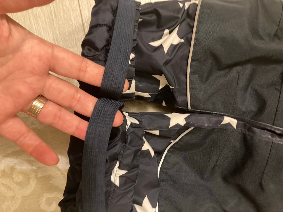 Tchibo (5-6) yaş 110-116 cm kar tulumu - Görsel 4