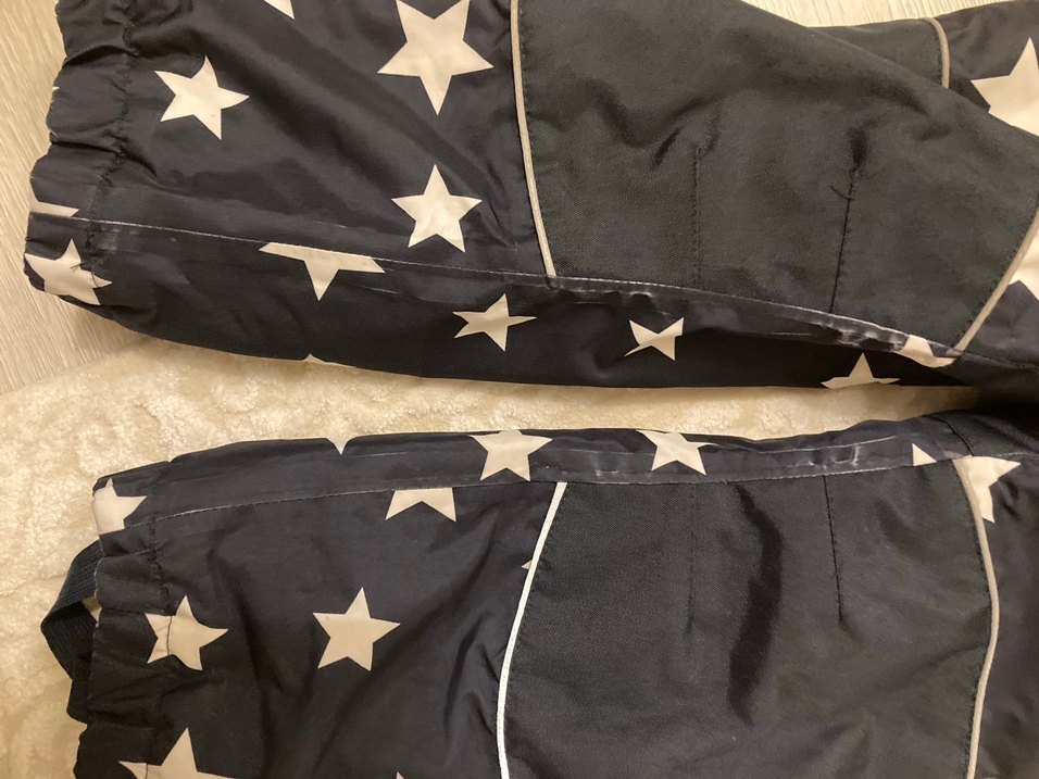 Tchibo (5-6) yaş 110-116 cm kar tulumu - Görsel 3