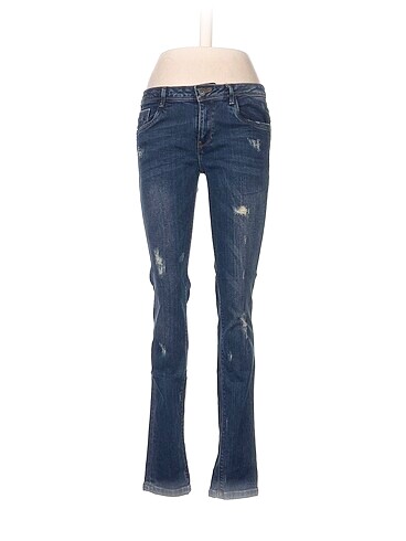 Zara Jean / Kot %70 İndirimli.