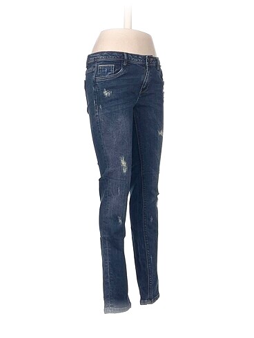 Zara Zara Jean / Kot %70 İndirimli.