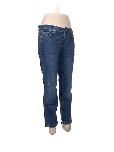 Zara Zara Jean / Kot %70 İndirimli.