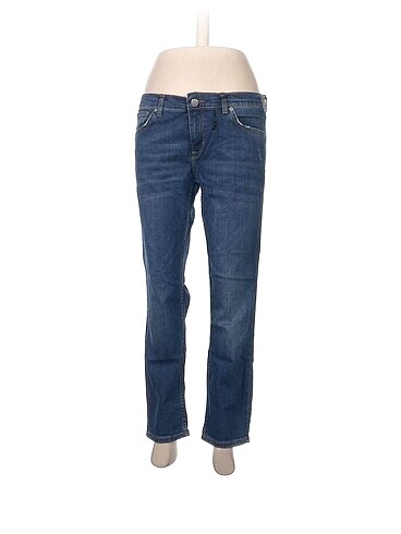 Zara Jean / Kot %70 İndirimli.