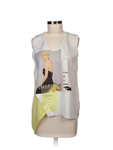 Zara Bluz %70 İndirimli.